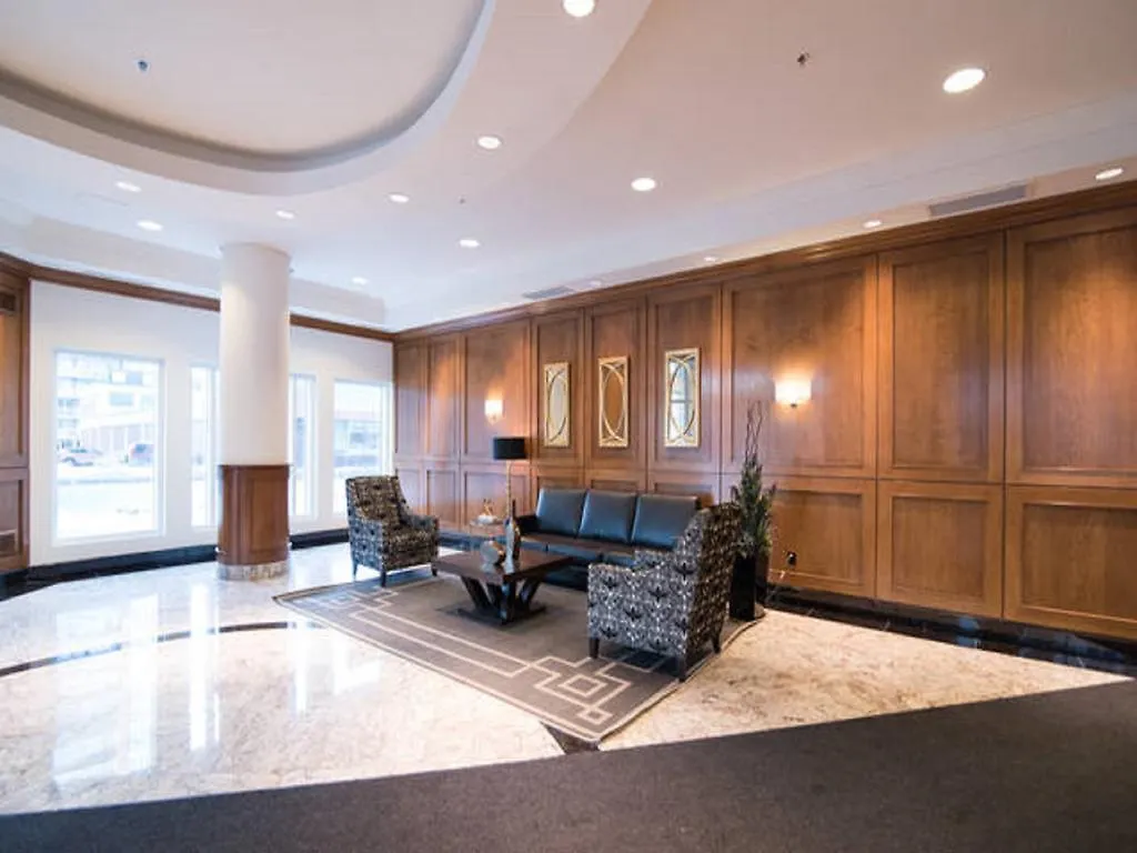 Nge Stays - Rideau Street Apartments Ottawa
