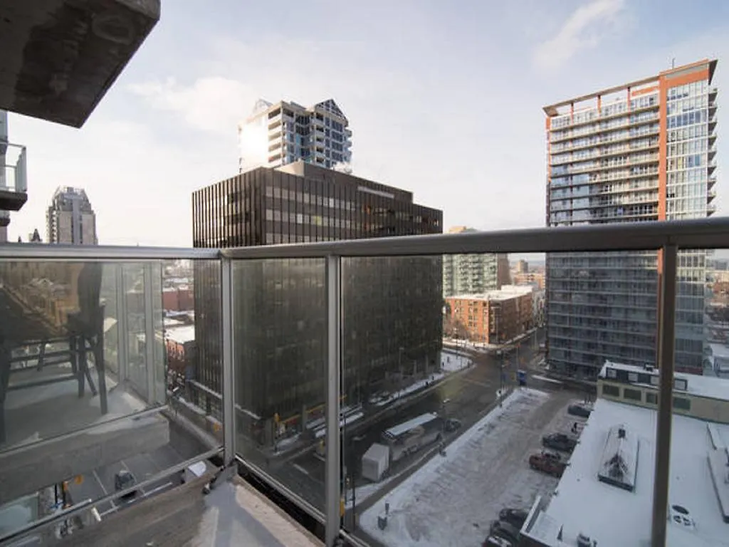 Nge Stays - Rideau Street Apartments Ottawa
