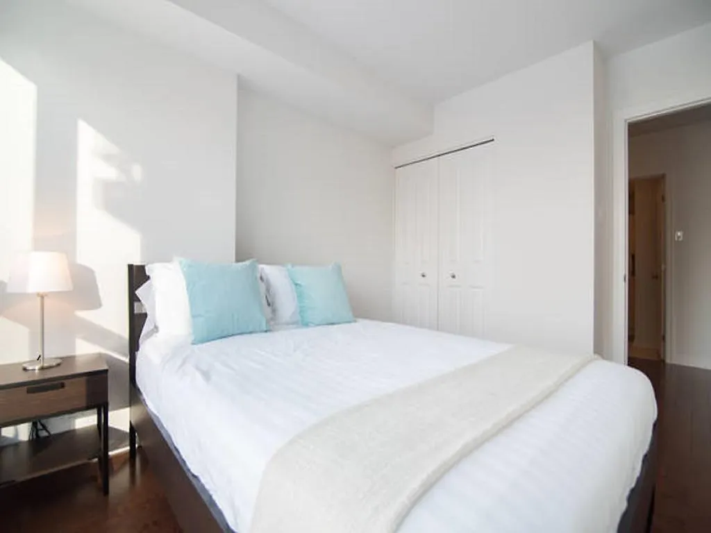 Nge Stays - Rideau Street Apartments Ottawa