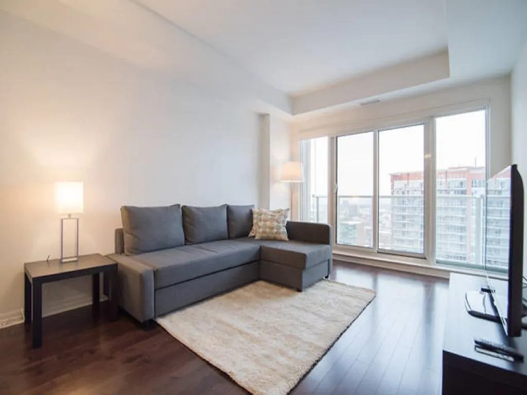 Nge Stays - Rideau Street Apartments Ottawa