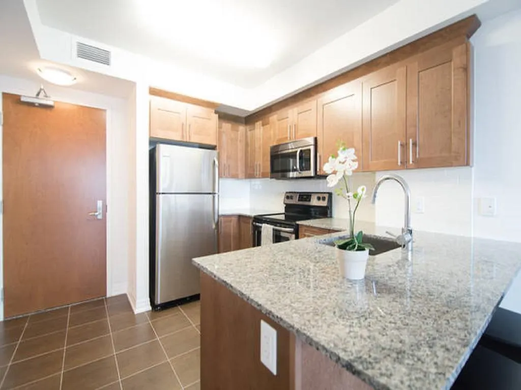 Nge Stays - Rideau Street Apartments Ottawa