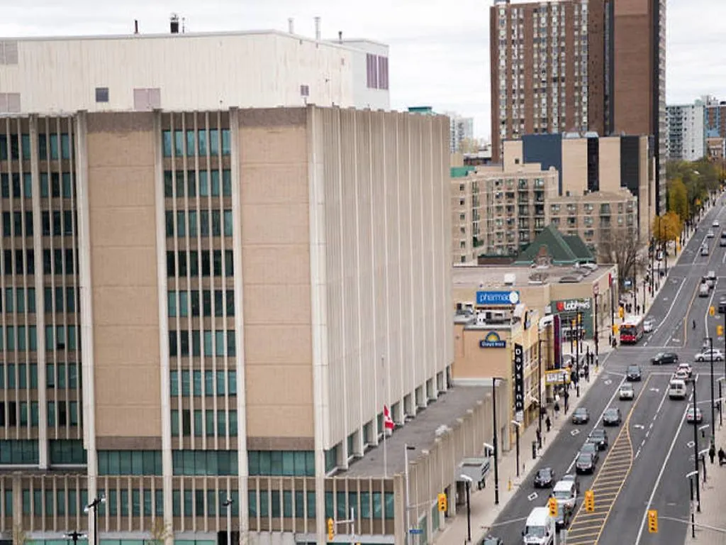 Nge Stays - Rideau Street Apartments Ottawa 0*,  Canada