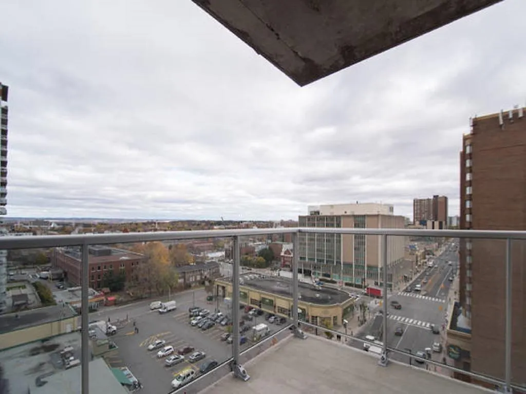 Nge Stays - Rideau Street Apartments Ottawa