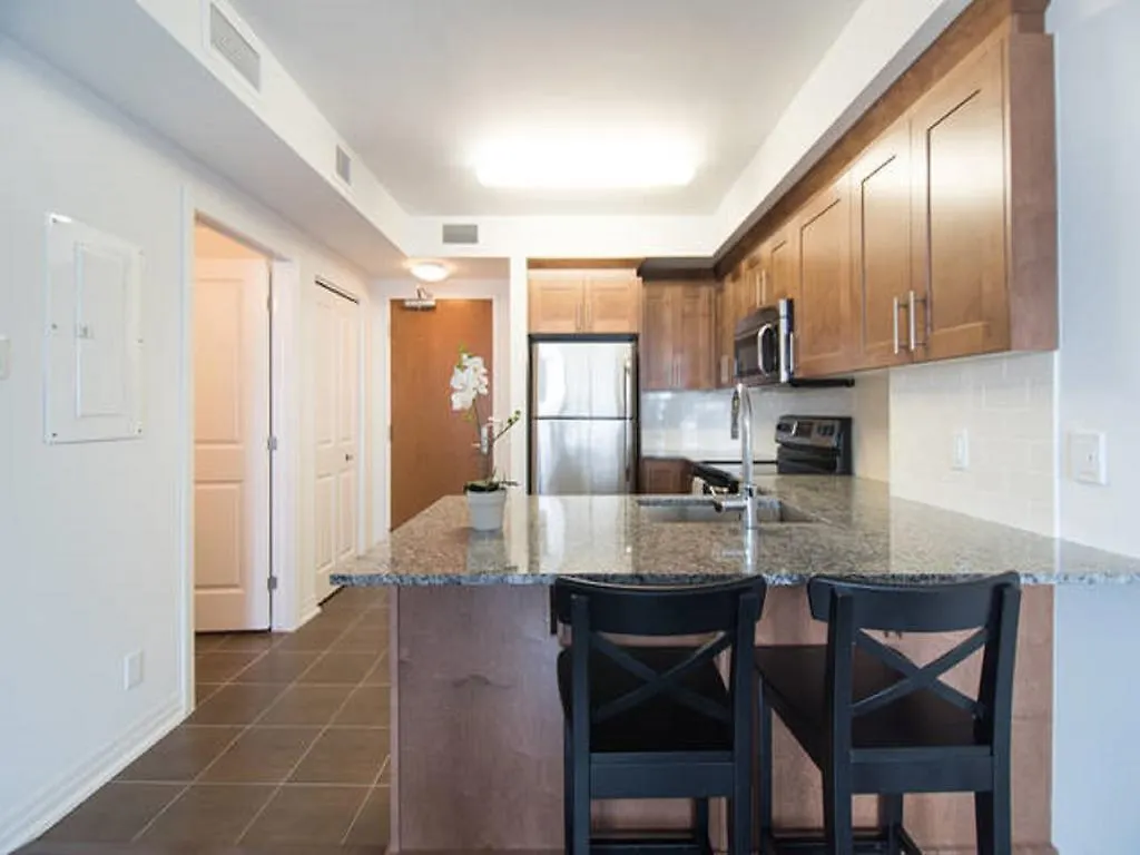 Nge Stays - Rideau Street Apartments Ottawa