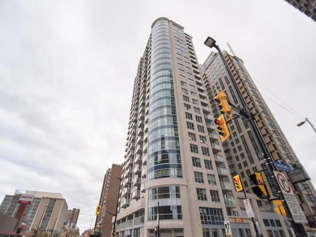 Nge Stays - Rideau Street Apartments location