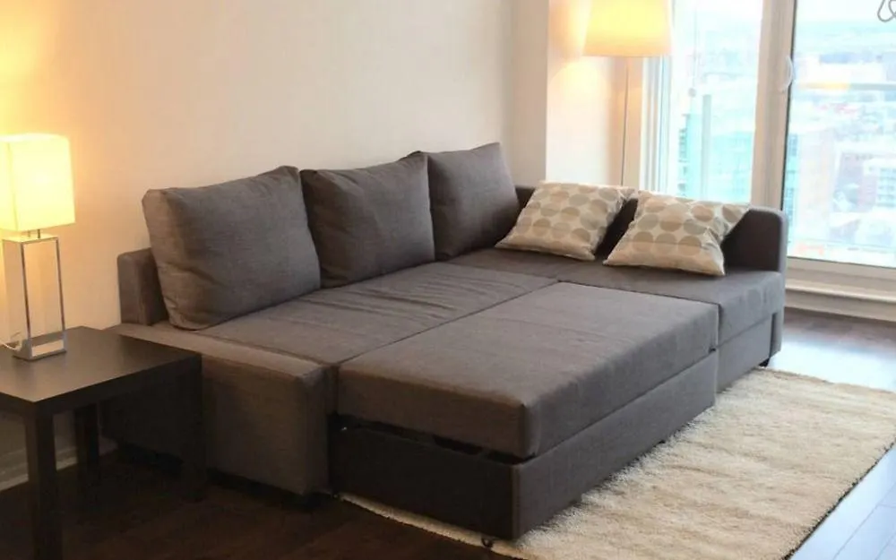 Nge Stays - Rideau Street Apartments Ottawa