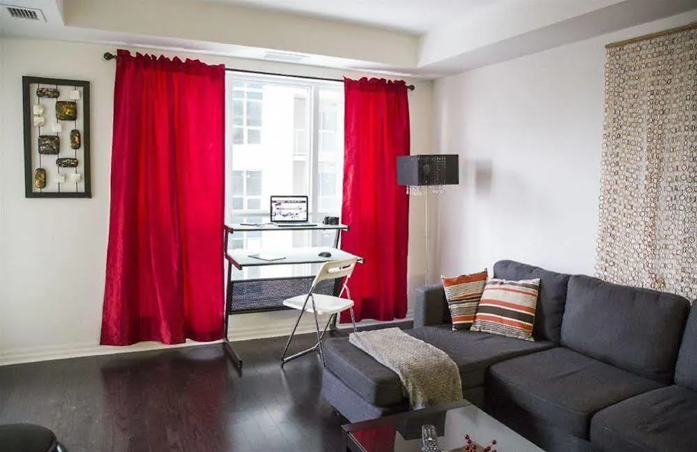 Nge Stays - Rideau Street Apartments Ottawa