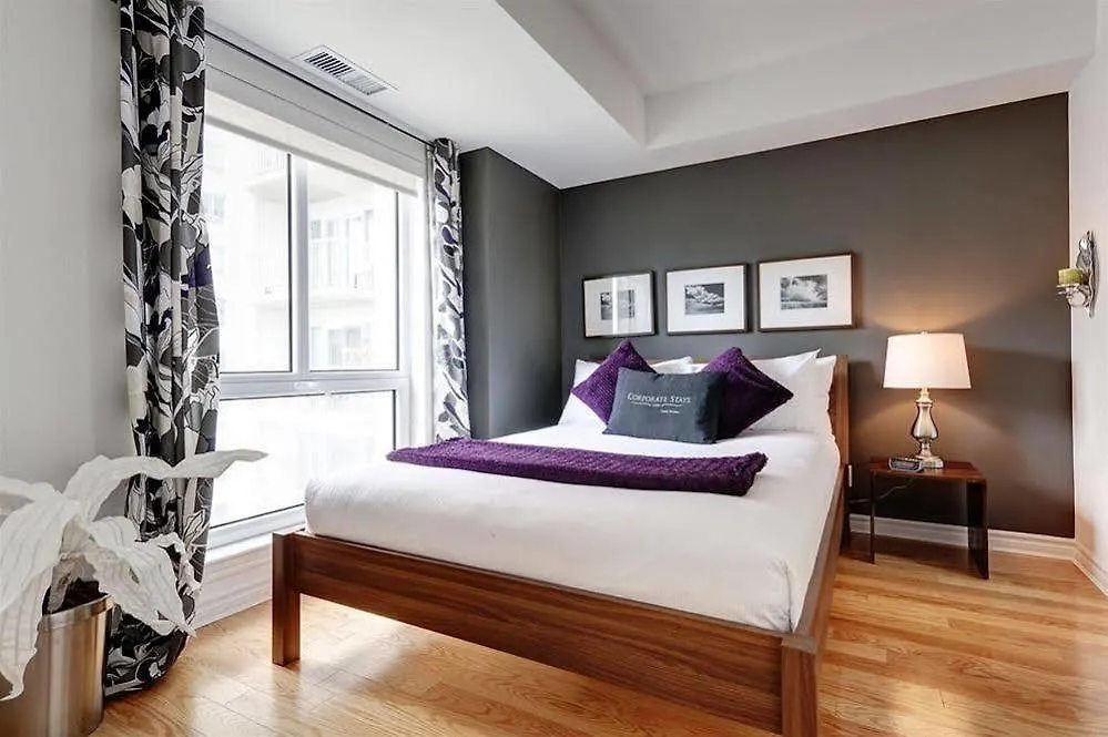 Nge Stays - Rideau Street Apartments Ottawa Canada