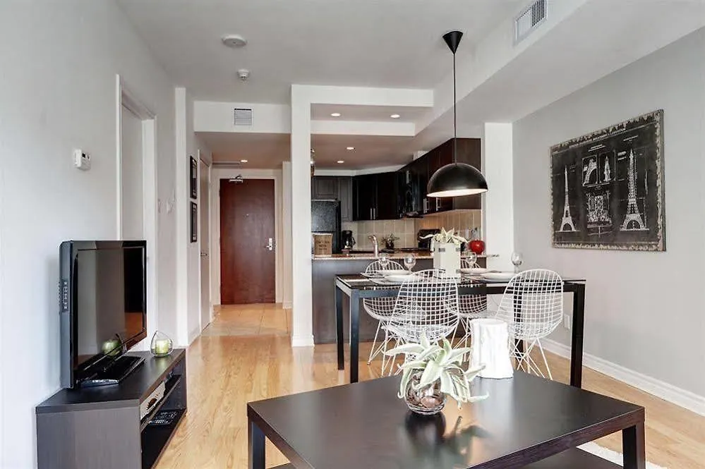 Nge Stays - Rideau Street Apartments Ottawa