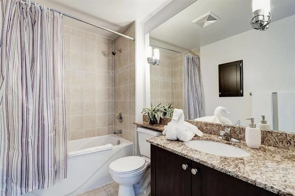 Nge Stays - Rideau Street Apartments Ottawa Canada