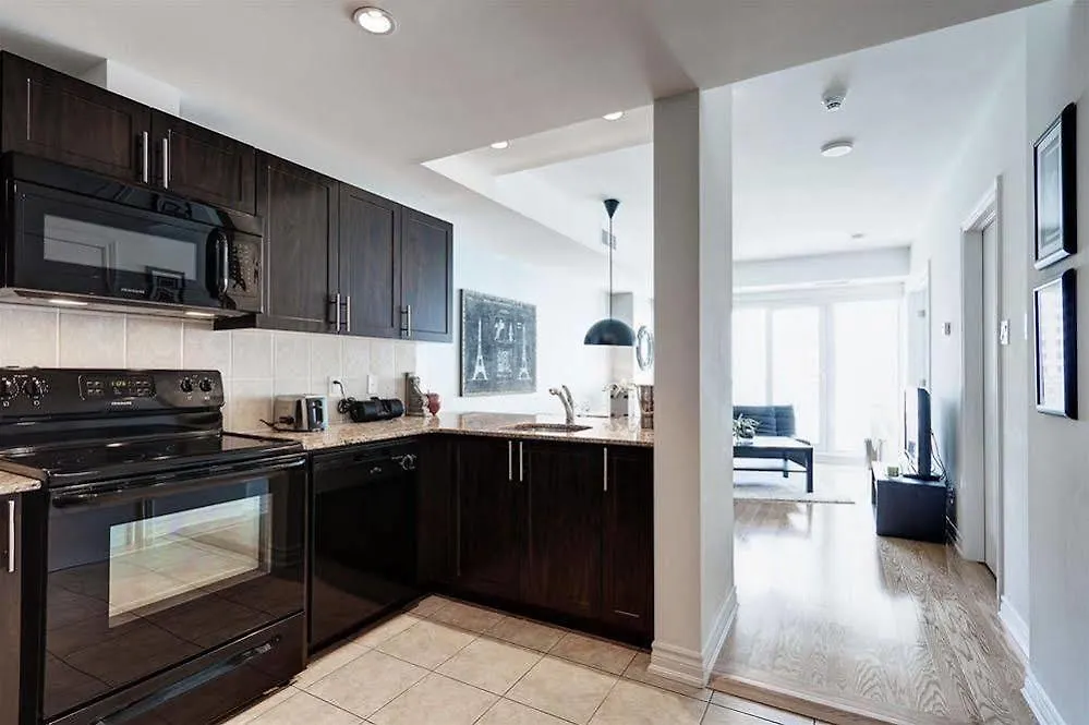 Nge Stays - Rideau Street Apartments Ottawa Canada