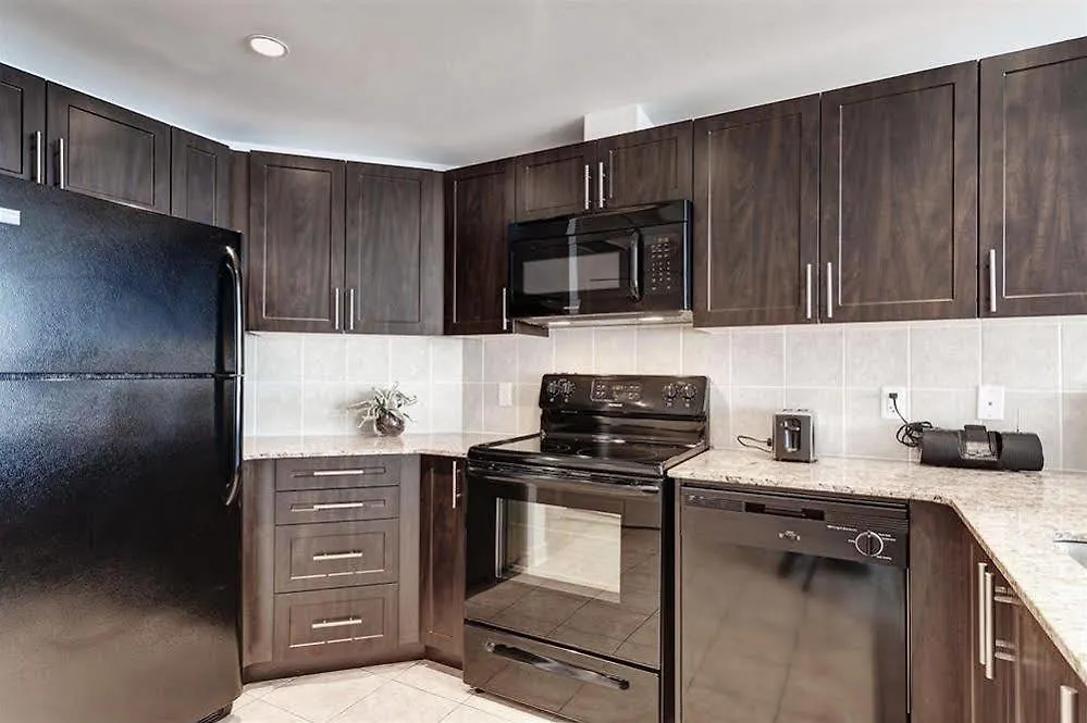 Nge Stays - Rideau Street Apartments Ottawa 0*,  Canada